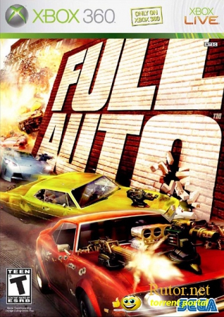 [XBOX360] Full Auto [Region Free][ENG]