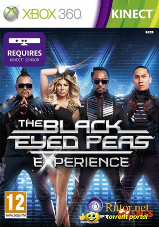 [XBOX360] The Black Eyed Peas Experience [RegionFree/ENG/Kinect]