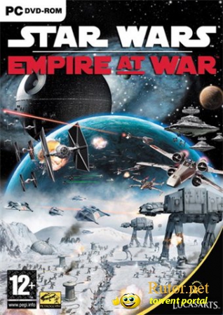 Star Wars: Empire at War (2006) PC