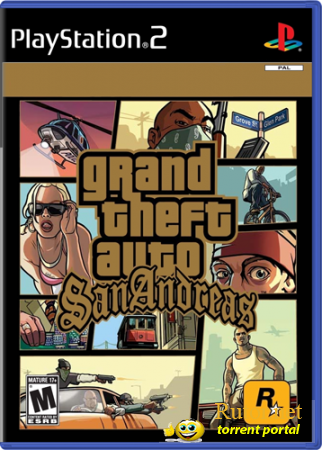 Grand Theft Auto: San Andreas (2004) [PAL/RUS/ENG]