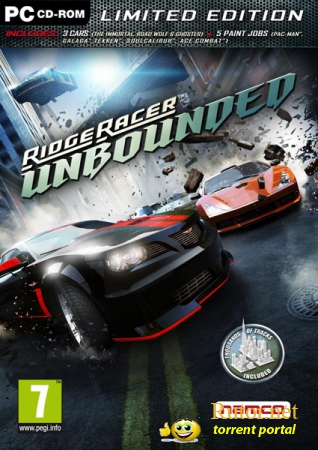 Ridge Racer Unbounded [v1.06 Update-SKIDROW/Patch+Crack]