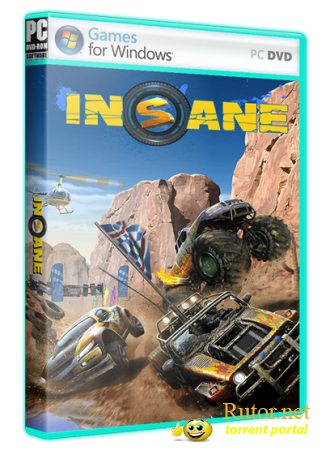 Insane 2 (2011) [RUS] (Repack) от Samodel