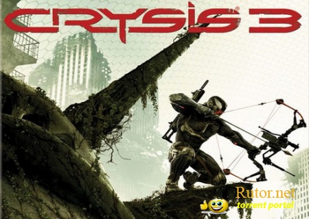 Crysis 3 (2013) HDRip | Официальный Трейлер