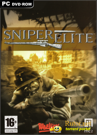 Sniper Elite (2006) PC | RePack от R.G. Catalyst