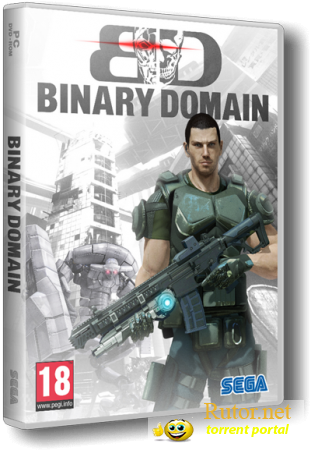 Binary Domain (2012) (ENG) [P]