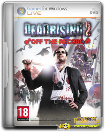 Дилогия Dead Rising 2 (Rus) [RePack] от Martin