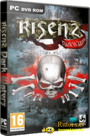 Risen 2: Темные воды / Risen 2: Dark Waters (2012) PC | RePack(Вшита "SKIDROW")