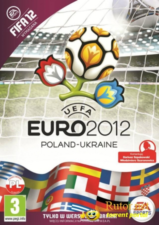 [XBOX360/JTAG/DLC] FIFA 12 DLC UEFA Euro 2012 [Region Free/ENG]