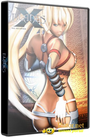 X-Blades (2009) PC | RePack от R.G. Механики