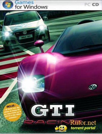GTI Racing / Volkswagen Golf Racer (2006) PC | RePack