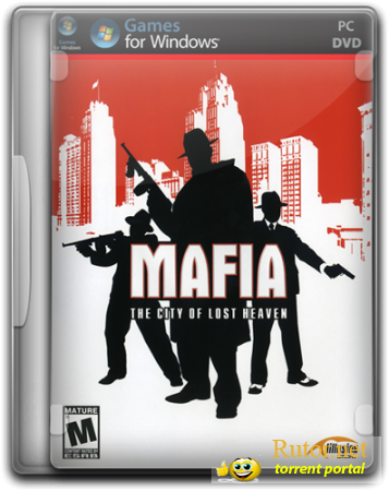 Дилогия Mafia (Rus) [RePack] от Martin