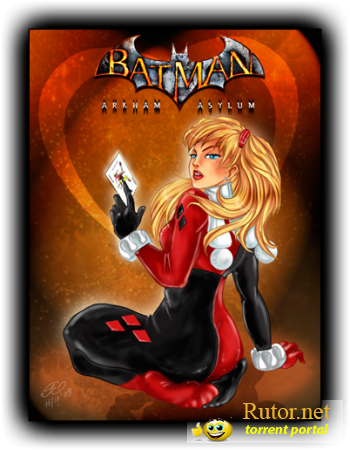 Batman: Arkham Asylum - Game of the Year Edition (RUS) [RePack] от R.G. Shift
