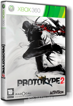 [XBOX360] Prototype 2 [Region Free/RUSSOUND] (R.G. DShock) LT+ 2.0