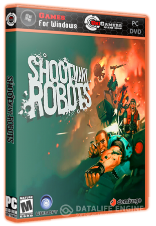 Shoot Many Robots (Rus) [RePack] от R.G. UniGamers