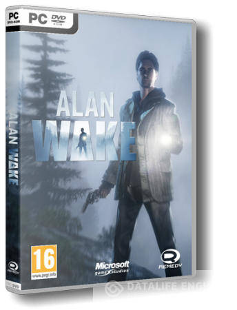 Alan Wake + 2 DLC (2012/RUS) [RePack] от UltraISO
