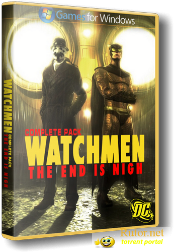 Watchmen the end is nigh не запускается на windows 10