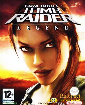 Tomb Raider: Legend (2006) MAC