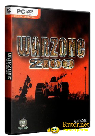 warzone 2100 1.01 patch