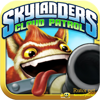 [+iPad] Skylanders Cloud Patrol [v1.2.0,iOS 4.3, ENG]