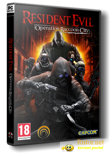 Resident evil operation raccoon city не заходит в games for windows live