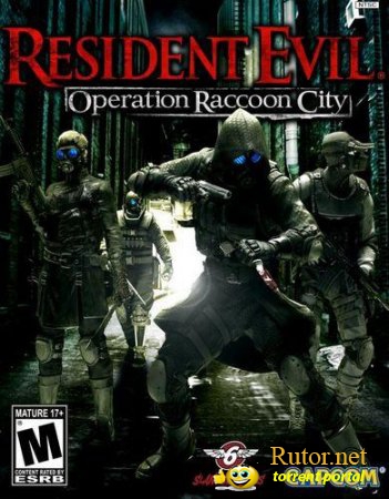 Resident Evil: Operation Raccoon City [THETA] (2012) PC | NoDVD