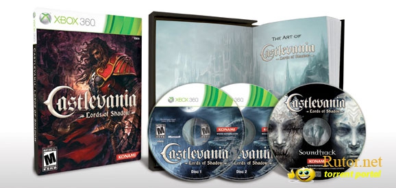 Слух: Castlevania: Lords of Shadow 2 покажут на Е3 2012