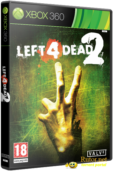 Left 4 Dead 2 (2009) [Region Free] [RUSSOUND]
