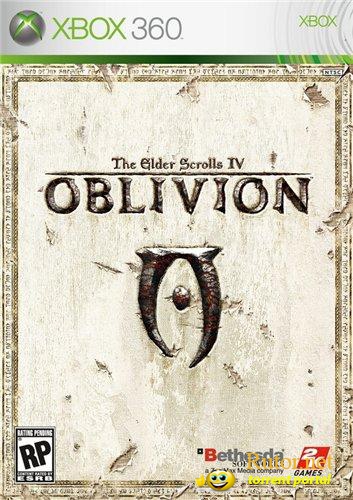 The Elder Scrolls IV: Oblivion (2006) [PAL][NTSC-U][RUSSOUND]