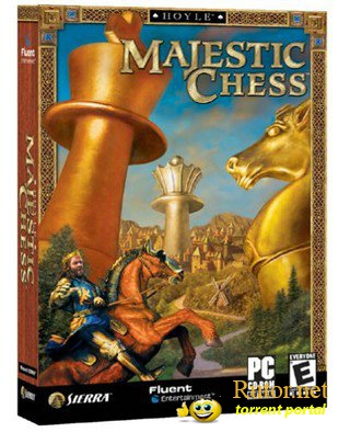 Hoyle Majestic Chess (2003) PC