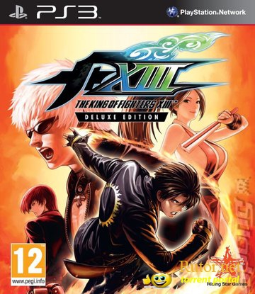 [PS3] The King of Fighters XIII (2011) [FULL][ENG][L] [TrueBlue]