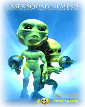Laser Squad Nemesis (2004) PC