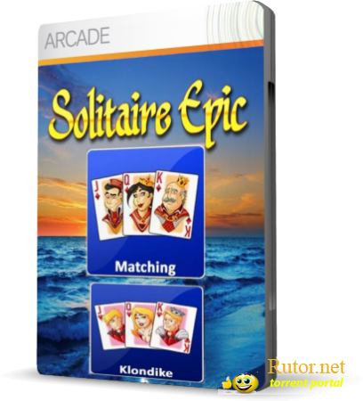 Solitaire Epic (2010) PC