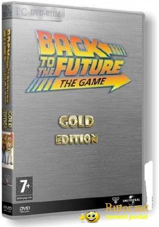 Назад в будущее. Эпизоды 1-5 (2010-2011) PC | RePack от R.G. Element Arts