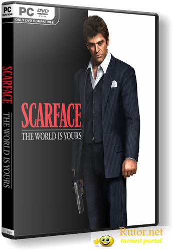 Scarface игра проблемы с текстурами