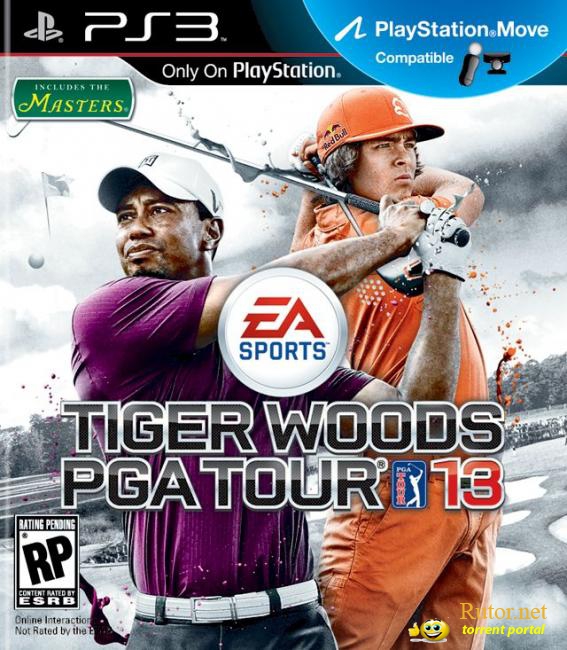 Tiger Woods PGA Tour 13 [USA/ENG] (MOVE) (TB)