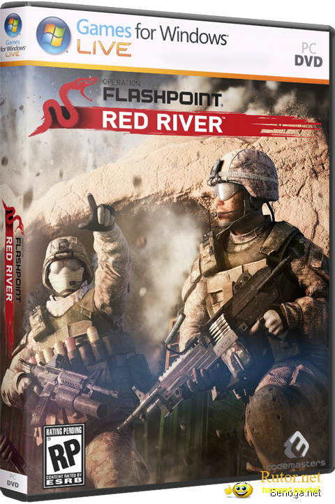 Operation flashpoint red river системные требования