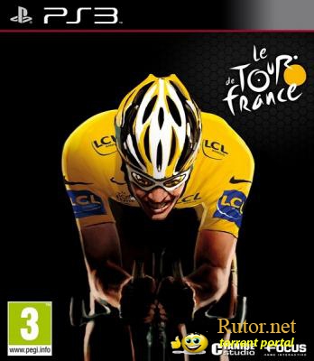[PS3] Le Tour de France 2011 (2011) [FULL][ENG][L] (True Blue)