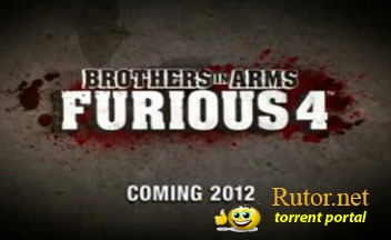 Слух об отмене Brothers in Arms: Furious 4