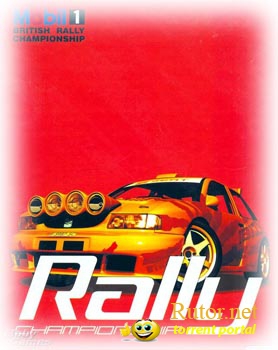 torrent rally championship 2000