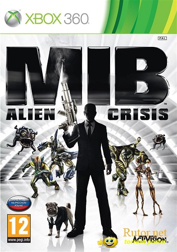 Men in Black: Alien Crisis (2012) [ENG] [Region Free]