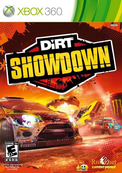 DiRT Showdown (2012) [Region Free] [ENG] (LT+ 3.0)