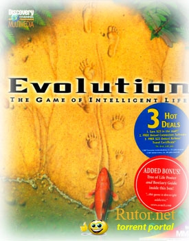 Evolution the game of intelligent life обзор