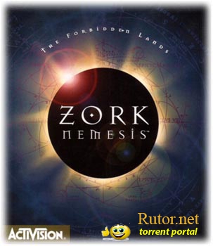 Zork Nemesis: The Forbidden Lands (1996) PC | RePack