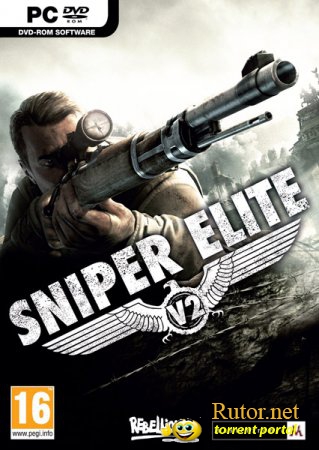 Sniper Elite V2 (save пройденной игры) + 2 DLC