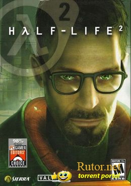 [Save] Save 100% для Half-Life 2