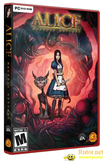 Alice madness returns steam как купить