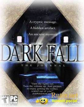 Обитель Тьмы / Dark Fall: The Journal (2002) PC | RePack от Pilotus