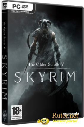 The Elder Scrolls V: Skyrim - Mod Stakado Cinemascope ENB 2.1+Stakado Realistic and Cinematic ENB 4.5+DynaVision v1.5 (2012) PC | Mod