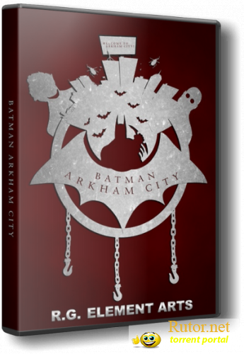 Batman: Arkham City - Harley Quinn's Revenge [v 1.03 ] (2012/PC/Rus/Eng/Repack) by R.G. Element Arts