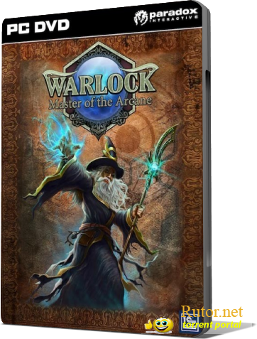 Warlock. Master Of The Arcane (.v 1.1.4.28 + 2 DLC) [2012, RUS/RUS, Repack] от Fenixx
